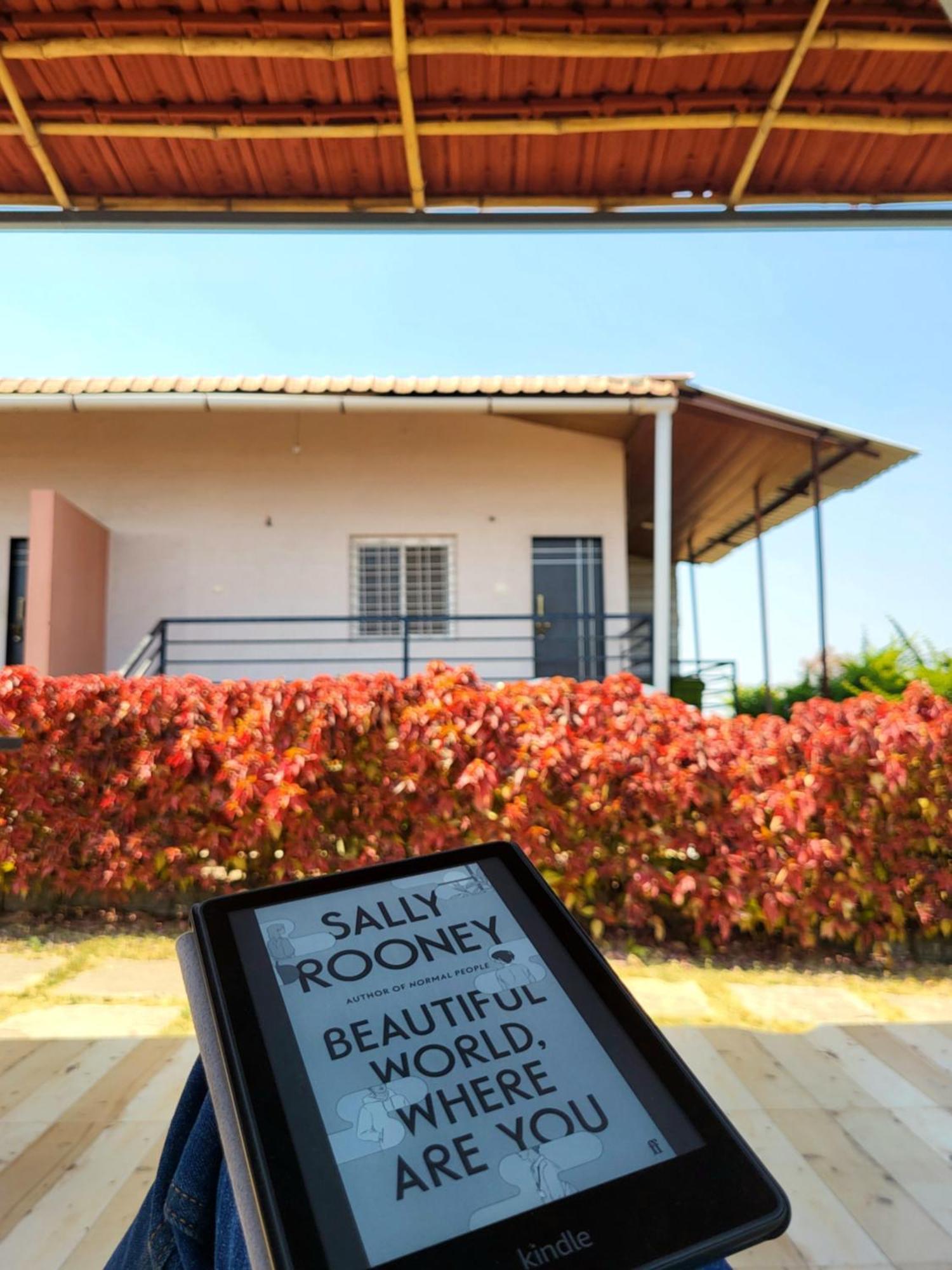 Vayu Resort - Kas Pathar Kanera Екстер'єр фото