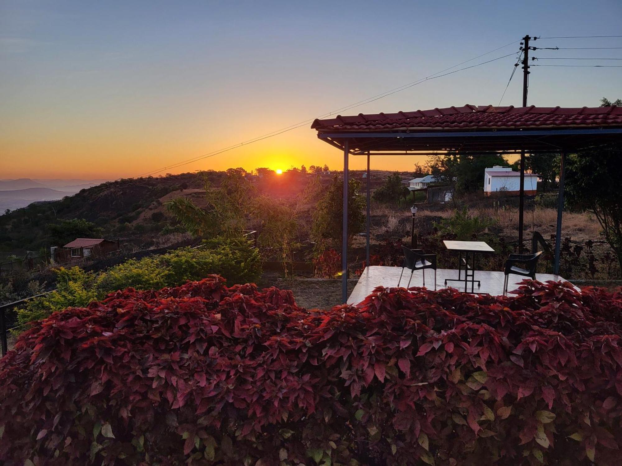 Vayu Resort - Kas Pathar Kanera Екстер'єр фото