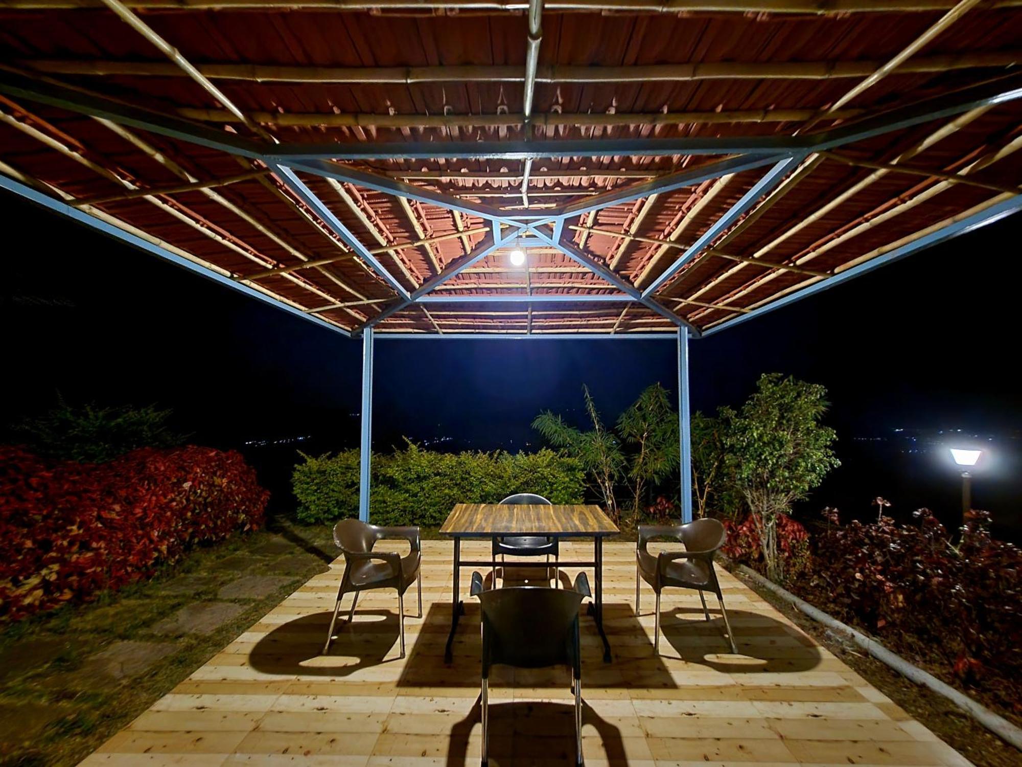 Vayu Resort - Kas Pathar Kanera Екстер'єр фото