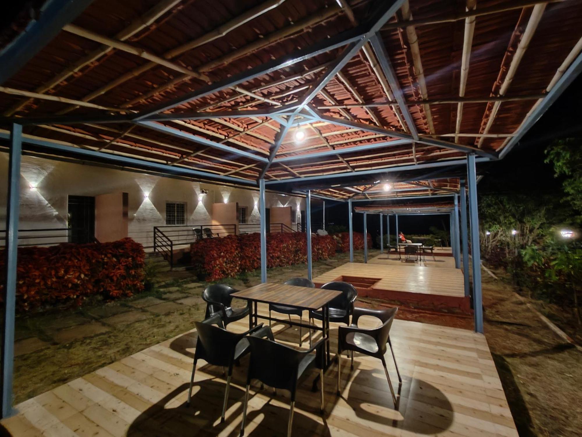 Vayu Resort - Kas Pathar Kanera Екстер'єр фото