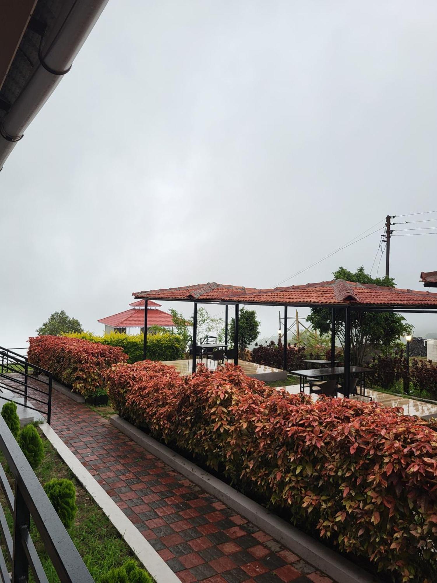 Vayu Resort - Kas Pathar Kanera Екстер'єр фото