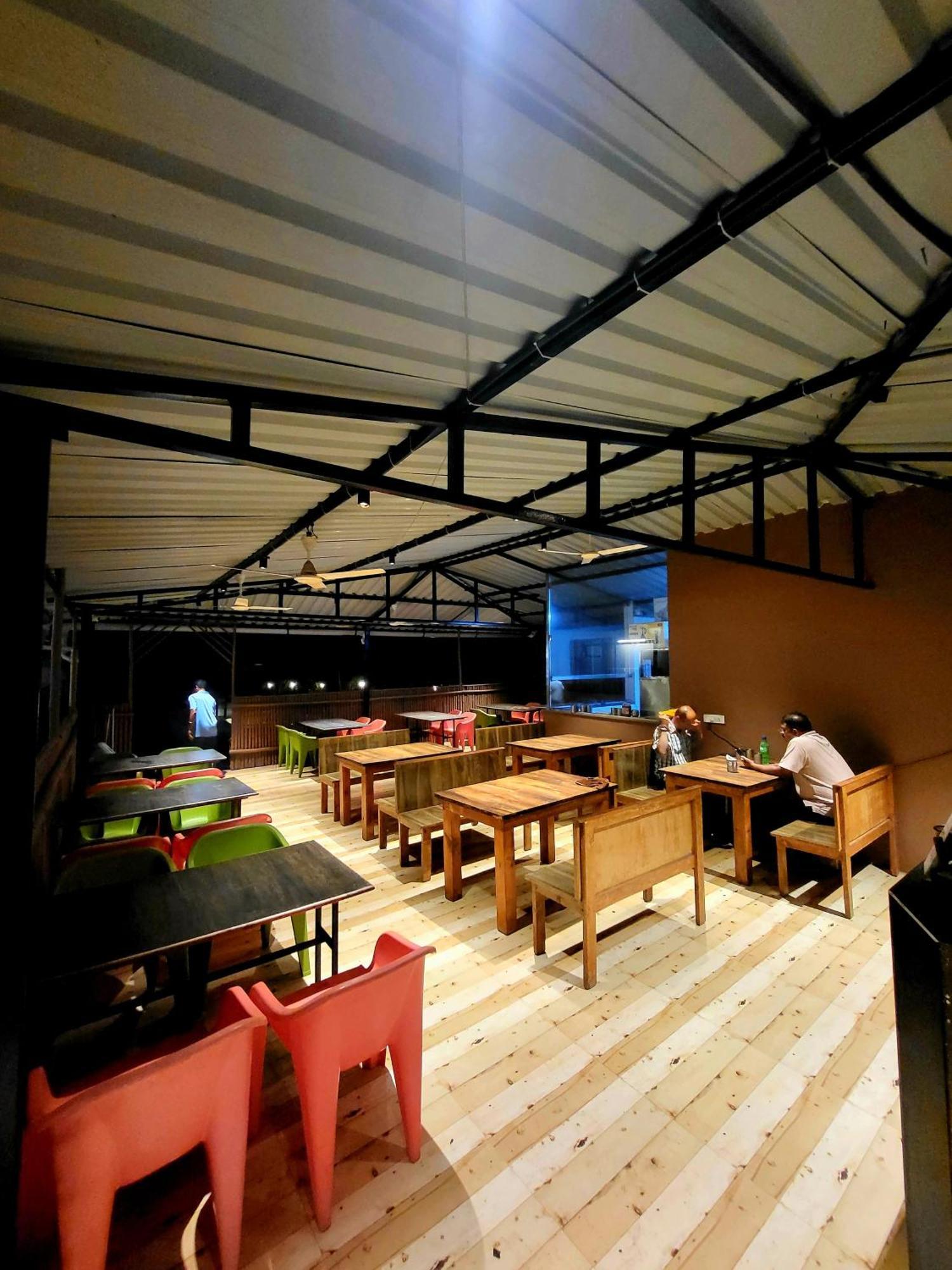 Vayu Resort - Kas Pathar Kanera Екстер'єр фото