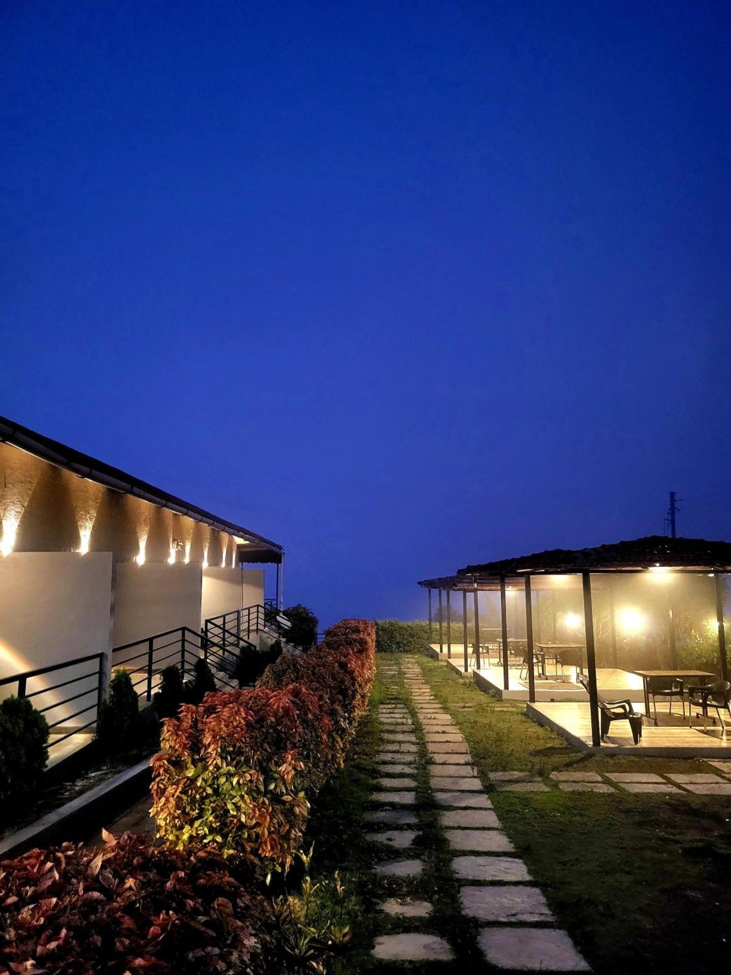 Vayu Resort - Kas Pathar Kanera Екстер'єр фото