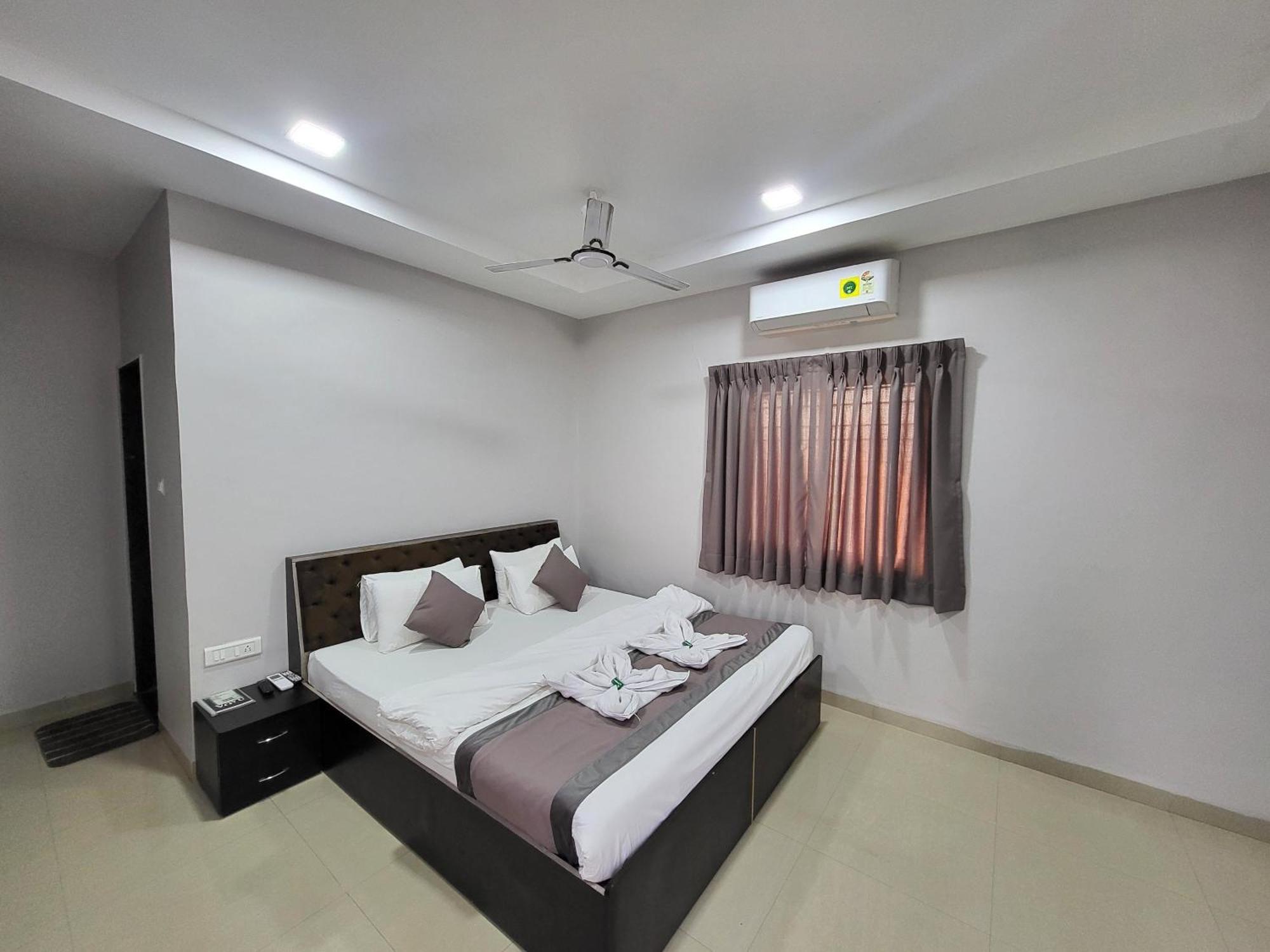 Vayu Resort - Kas Pathar Kanera Екстер'єр фото