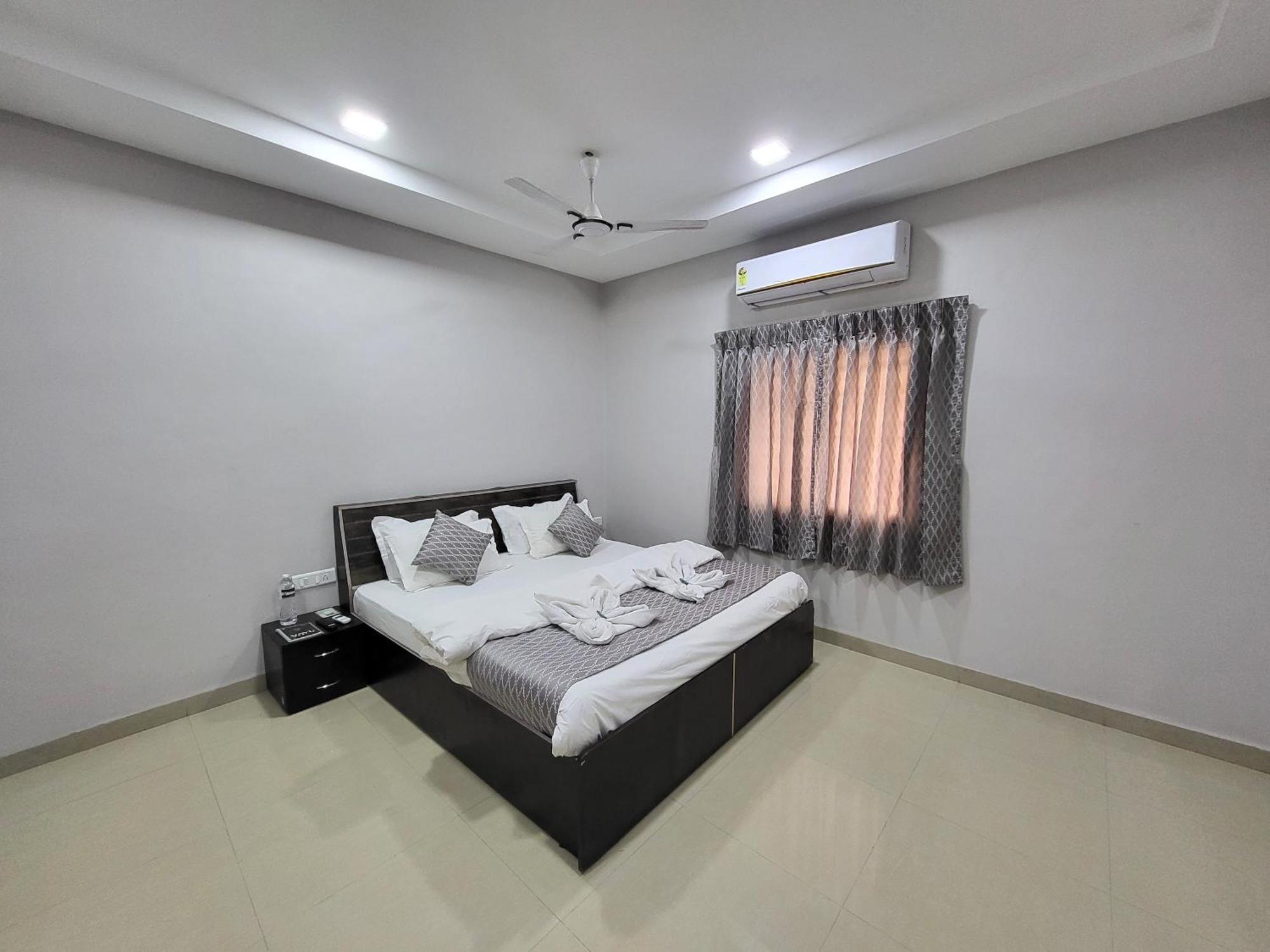 Vayu Resort - Kas Pathar Kanera Екстер'єр фото