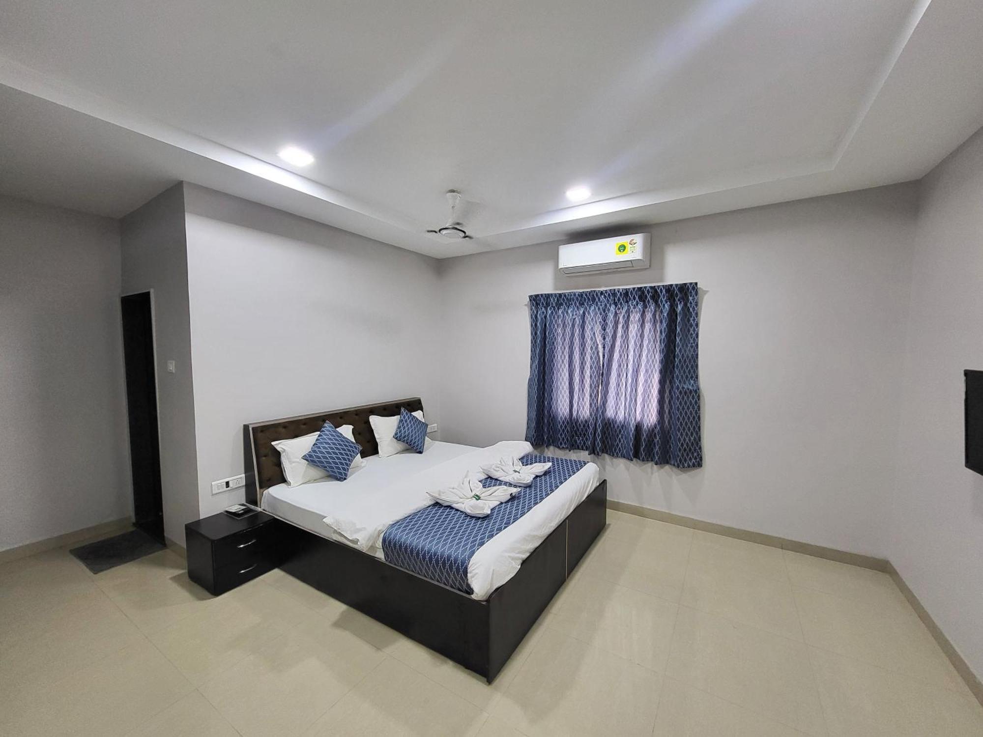 Vayu Resort - Kas Pathar Kanera Екстер'єр фото